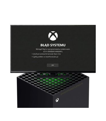 Naprawa systemu Xbox Series X | Reinstalacja oprogramowania i błędy E100/E101/E102