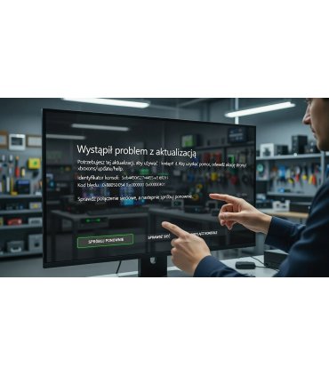 Naprawa systemu Xbox Series X | Reinstalacja oprogramowania i błędy E100/E101/E102