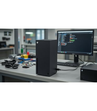 Naprawa systemu Xbox Series X | Reinstalacja oprogramowania i błędy E100/E101/E102