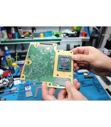 Naprawa i wymiana dysku SSD Xbox Series X | Błędy systemowe i upgrade NVMe