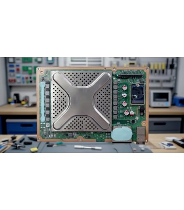 Naprawa i wymiana dysku SSD Xbox Series X | Błędy systemowe i upgrade NVMe