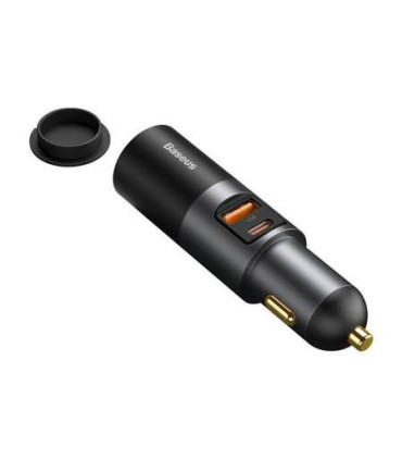 Ładowarka Samochodowa Baseus Share Together U+U 120W