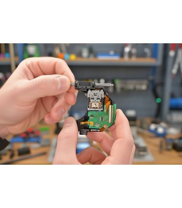 Wymiana lasera Xbox Series X | Naprawa napędu 4K UHD Blu-ray | Serwis