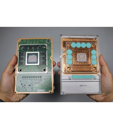 Czyszczenie i wymiana pasty Xbox Series S | Serwis i konserwacja konsoli