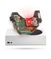 Czyszczenie lasera Xbox Series S