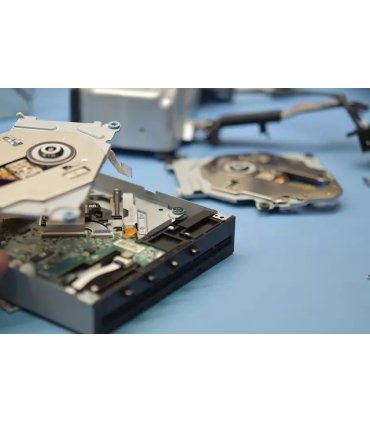 Konserwacja Xbox Series S | Czyszczenie wnętrza i wymiana pasty | Serwis