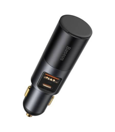 Ładowarka Samochodowa Baseus Share Together U+U 120W