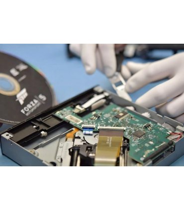 Naprawa napędu Xbox Series X | Serwis czytnika płyt i mechanizmu 4K UHD