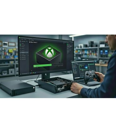 Naprawa systemu Xbox Series S