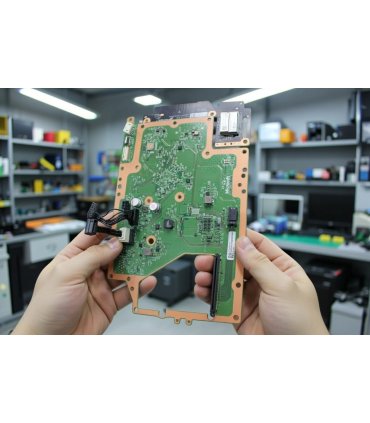 Naprawa HDMI Xbox Series S | Wymiana gniazda i kontrolera obrazu 1440p 120Hz