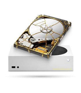 Naprawa i wymiana dysku SSD Xbox Series S | Serwis pamięci NVMe 512GB