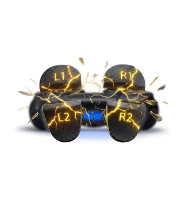 Naprawa Przycisków L1 L2 R1 R2 DualShock 4 PlayStation 4