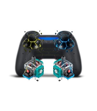 Naprawa Analogów Pada DualShock 4 PlayStation 4