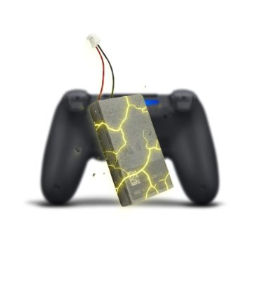 Wymiana Baterii Pada PlayStation 4 DualShock 4