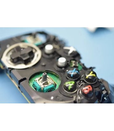 Wymiana przycisków pada Xbox | Naprawa ABXY, D-pad i menu | Serwis 2026