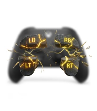 Naprawa LB RB i LT RT Xbox | Serwis bumperów i triggerów kontrolera