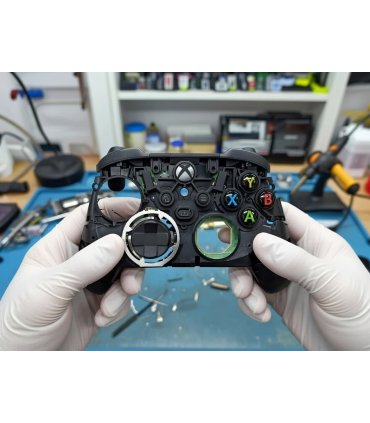 Naprawa LB RB i LT RT Xbox | Serwis bumperów i triggerów kontrolera