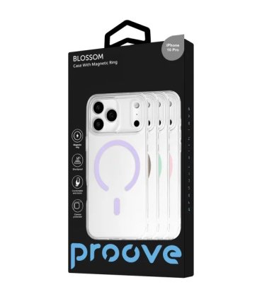 Etui Proove Blossom Case do iPhone 16 Pro | MagSafe i Ochrona