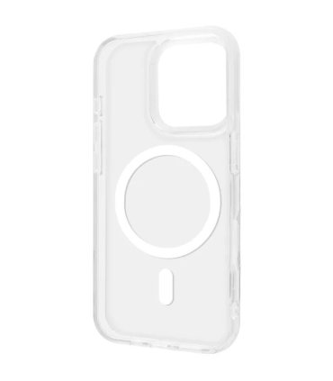 Białe etui Proove Blossom Case do iPhone 16 Pro | MagSafe i Ochrona