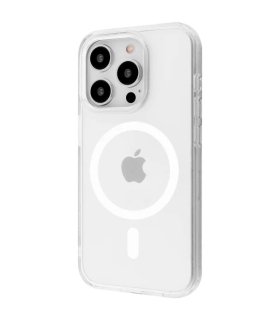 Białe etui Proove Blossom Case do iPhone 16 Pro | MagSafe i Ochrona