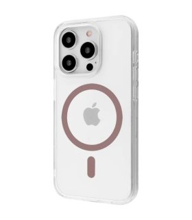 Etui Proove Blossom Case iPhone 16 Pro Desert Titanium | MagSafe