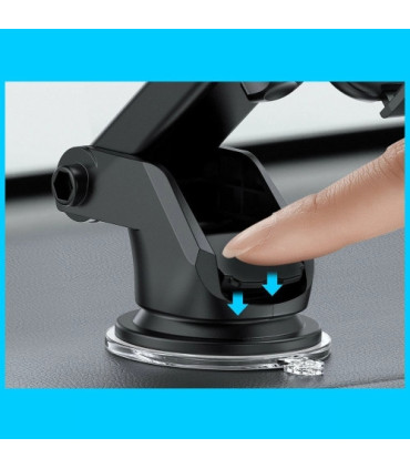 Uchwyt Samochodowy Joyroom JR-ZS259 na Deskę i Szybę