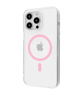 Różowe Etui Proove Blossom Case do iPhone 15 Pro Max | MagSafe