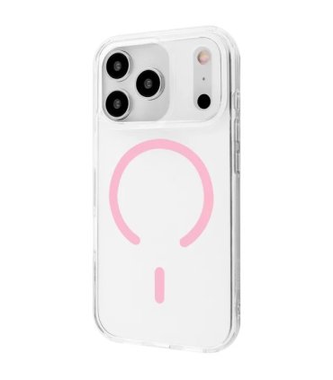 Różowe Etui Proove Blossom Case do iPhone 17 Pro | Magnetic Ring