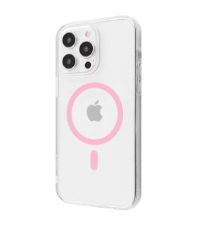 Różowe Etui Proove Blossom Case do iPhone 16 Pro Max | MagSafe