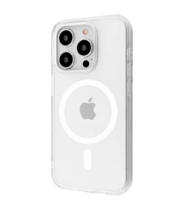 Białe etui Proove Blossom Case do iPhone 14 Pro | MagSafe i Połysk