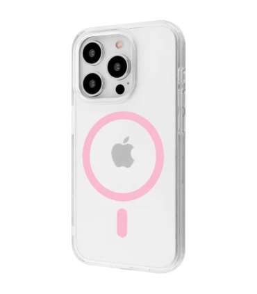 Różowe Etui Proove Blossom Case do iPhone 14 Pro | Magnetic Ring