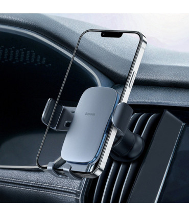 Grawitacyjny Uchwyt Samochodowy Baseus Metal Age II