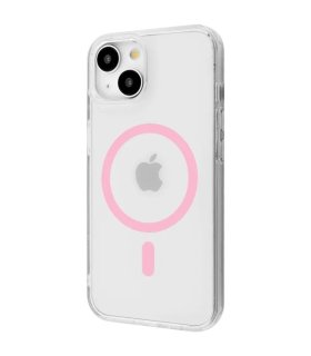 Różowe Etui Proove Blossom Case do iPhone 14 | Magnetic Ring