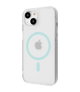 Miętowe Etui Proove Blossom Case do iPhone 14 | Magnetic Ring