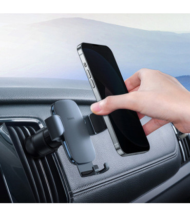 Grawitacyjny Uchwyt Samochodowy Baseus Metal Age II