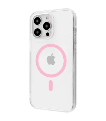 Różowe Etui Proove Blossom Case do iPhone 14 Pro Max | MagSafe