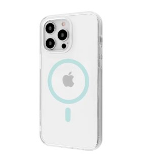 Miętowe Etui Proove Blossom Case do iPhone 14 Pro Max | MagSafe