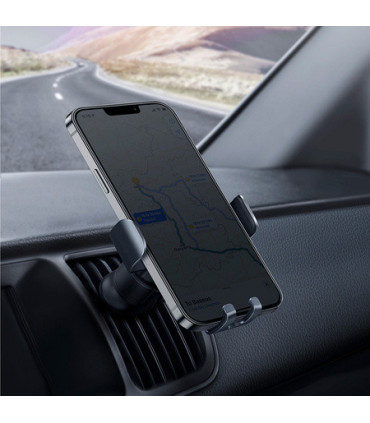 Grawitacyjny Uchwyt Samochodowy Baseus Metal Age II