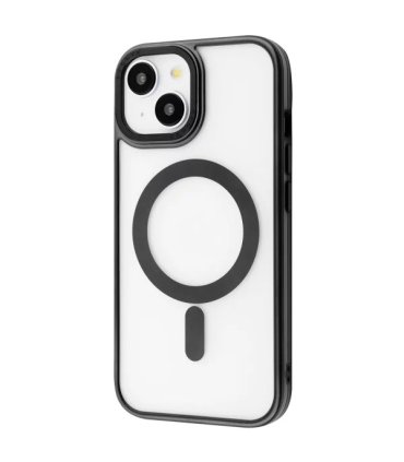 Czarne Etui Proove Blur Case do iPhone 14 | Magnetic Ring