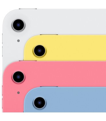 Apple iPad 11 A16 11. generacja 256 GB Wi-Fi Srebrny