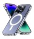 Mercury MagSafe Jelhard iPhone 15 Pro Max 6.7" Transparent | Sklep