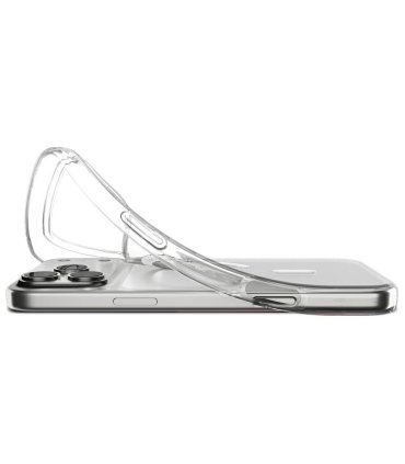 Spigen Liquid Crystal MAG MagSafe iPhone 17 Pro Max Biały | Sklep