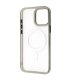 Proove Blur Case Magnetic Ring iPhone 15 Pro Max Natural Titanium
