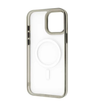 Proove Blur Case Magnetic Ring iPhone 15 Pro Natural Titanium