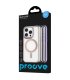 Proove Blur Case Magnetic Ring iPhone 15 Sierra Blue