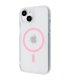 Proove Blossom Case Magnetic Ring iPhone 15 White