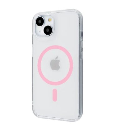 Proove Blossom Case Magnetic Ring iPhone 15 White