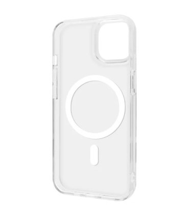 Proove Blossom Case Magnetic Ring iPhone 15 Light Purple