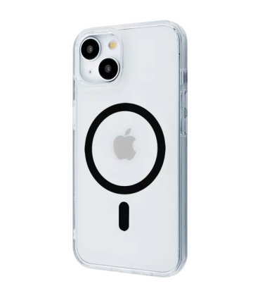 Proove Blossom Case Magnetic Ring iPhone 15 Black