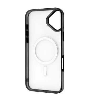 Proove Blur Case Magnetic Ring iPhone 16 Black